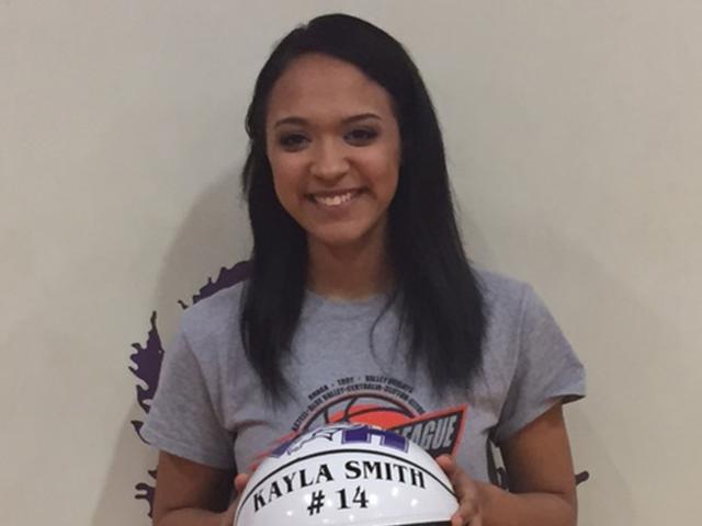 Kayla Smith